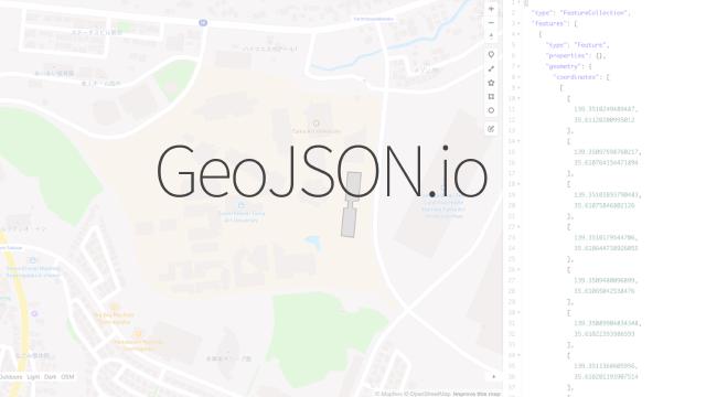 GeoJSON.io